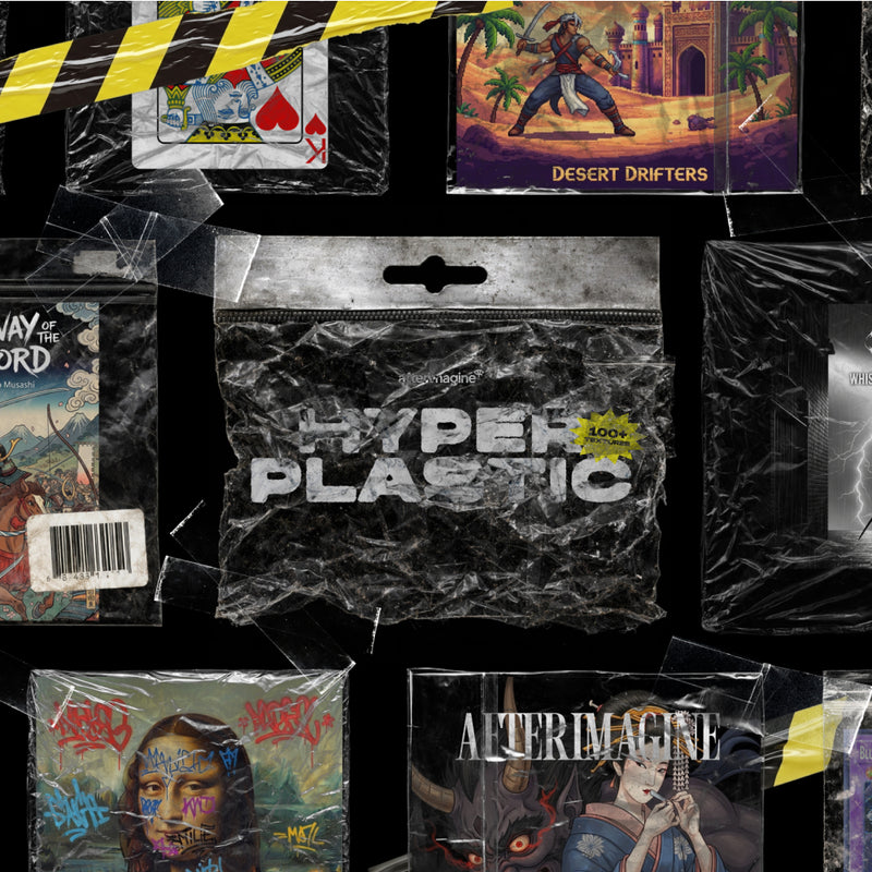 Studio 2am – Hyper Plastic