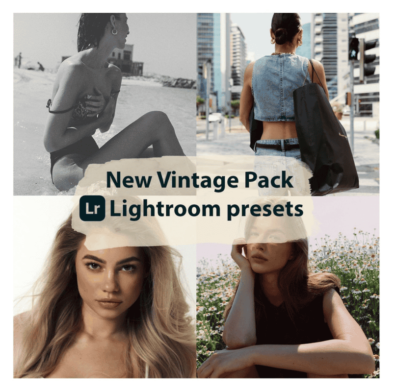 Алина Кислякова – New Vintage Pack