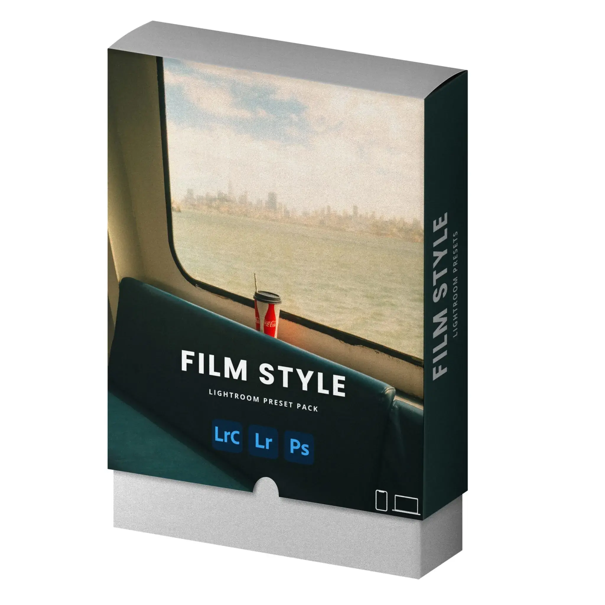 Sean Dalton – Film Vibes Preset Pack