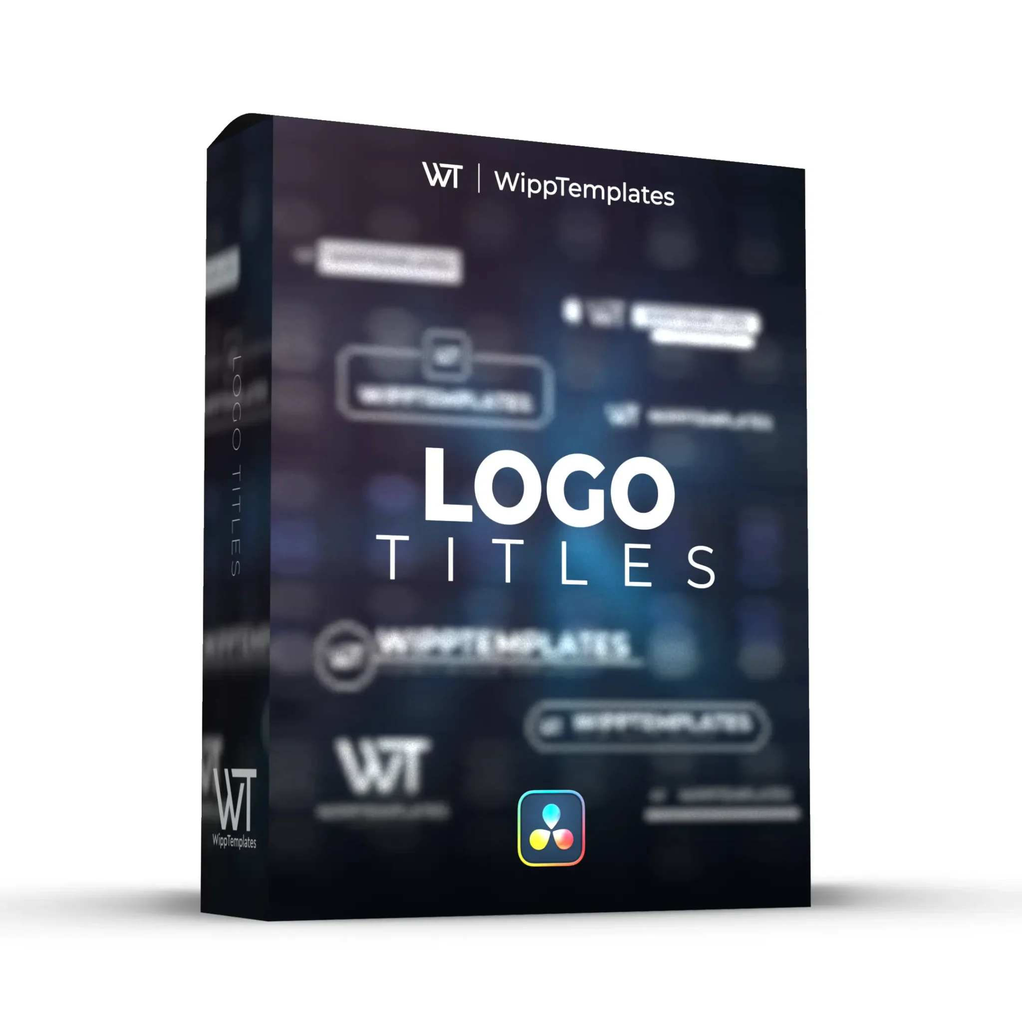 WippTemplates – Logo Titles