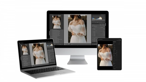 JULIA x GIL – Wedding Preset Collection