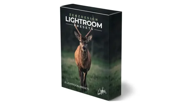 Zenz Courses – Zenz Lightroom Presets