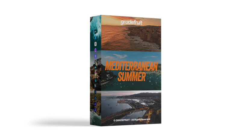 Gradefruit – Mediterranean Summer