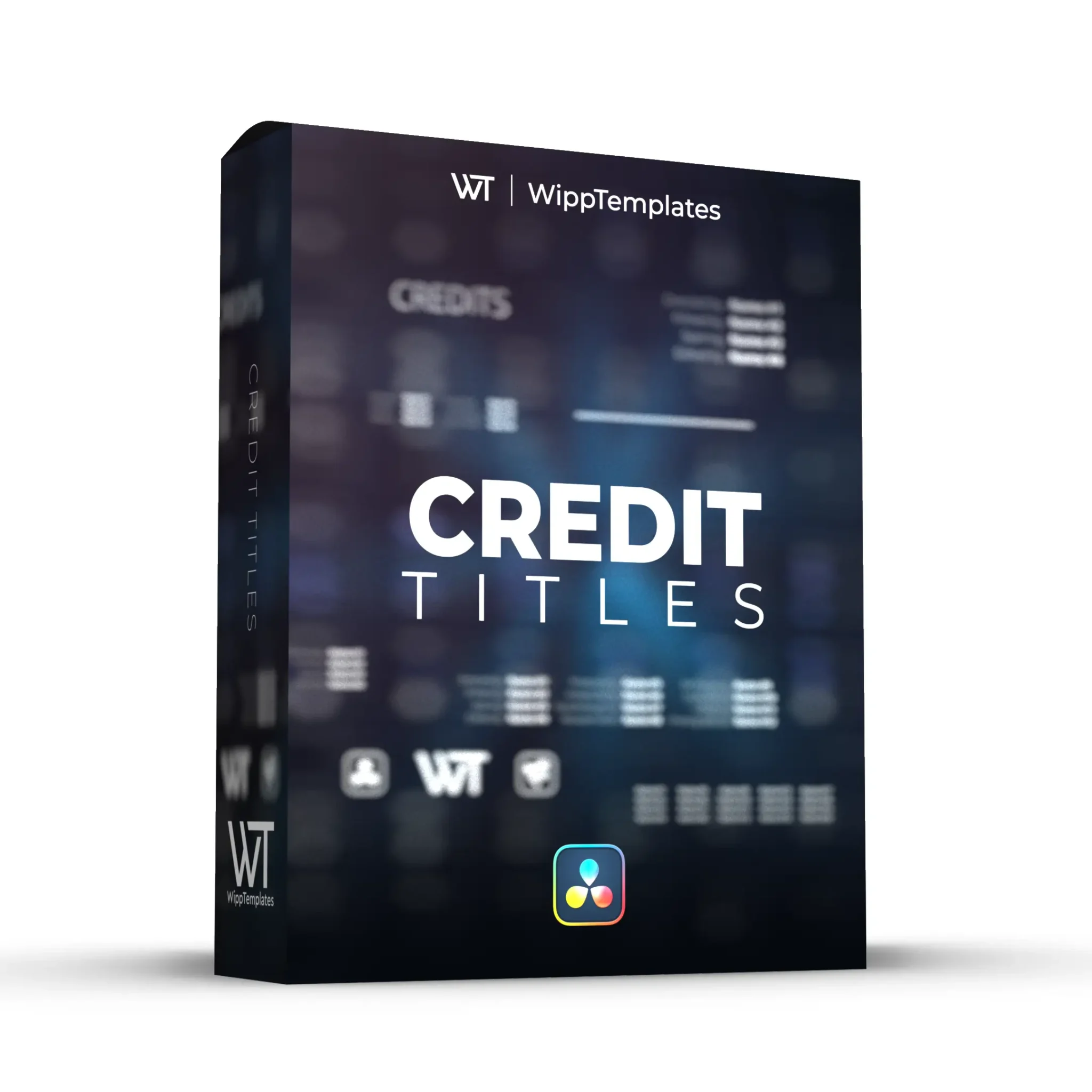 WippTemplates – Credit Titles