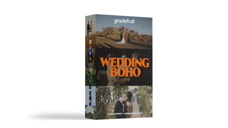 Gradefruit – Wedding Boho