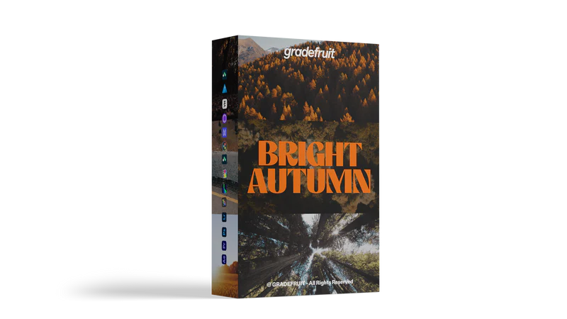 Gradefruit – Bright Autumn