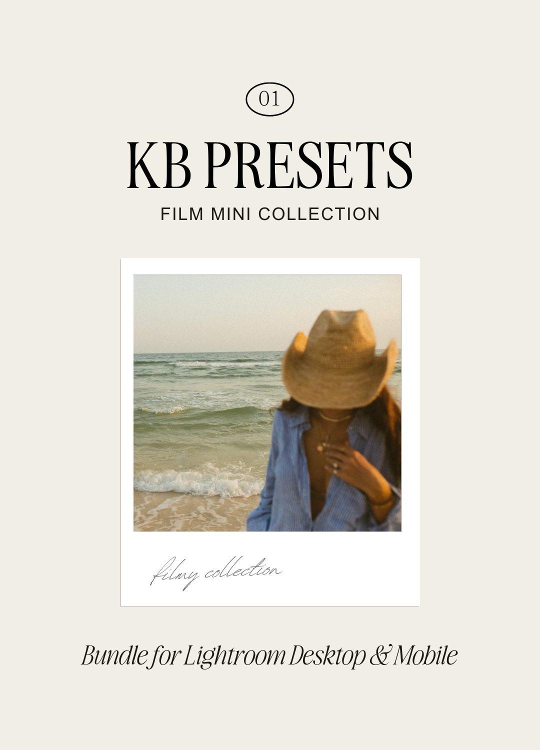Katie Bertagnolli – KB Presets: Film Mini Pack – Desktop & Mobile Bundle