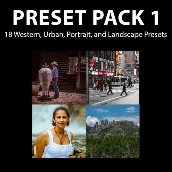 Tomas Alvarez – Preset Pack 1