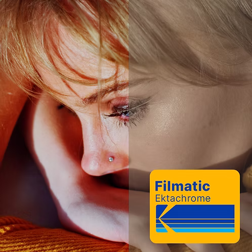 FilmaticAI – Sony FX Series (A7S III/FX3/FX6/FX9) to Kodak Ektachrome 800 Film Emulation LUT