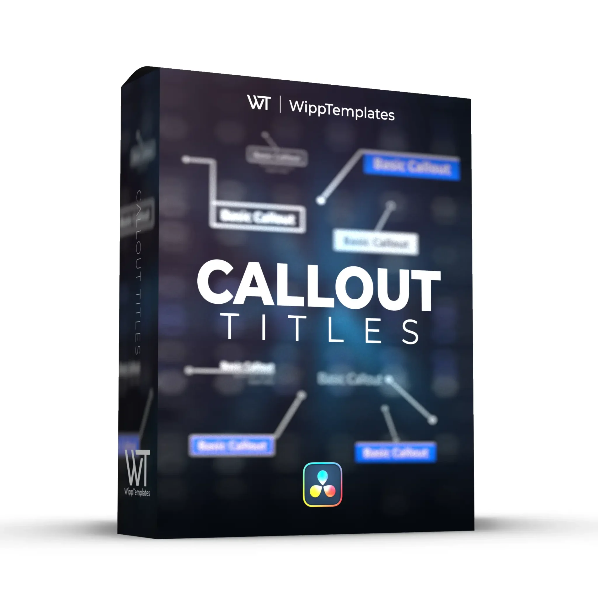 WippTemplates – Callout Titles