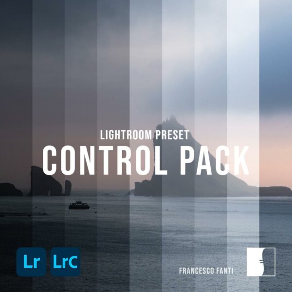 Francesco Fanti – Control Pack – Pacchetto Preset Lightroom