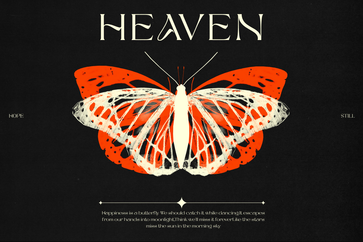 Pixflow – Butterfly