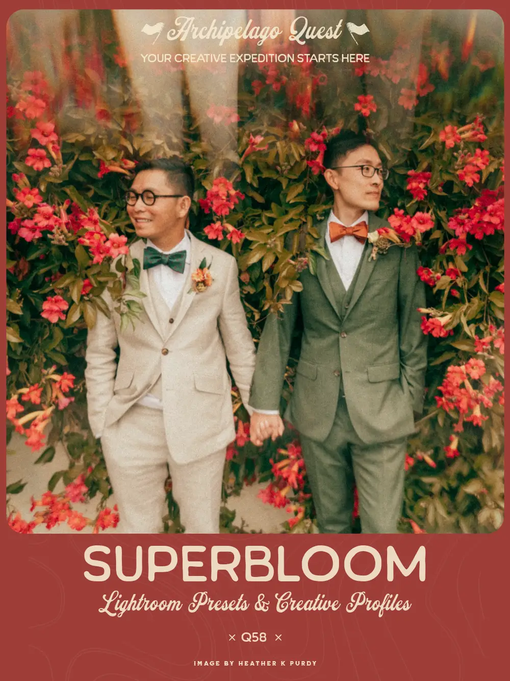 Archipelago Quest 58 – SuperBloom