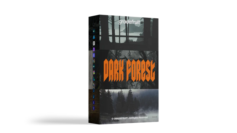 Gradefruit – Dark Forest