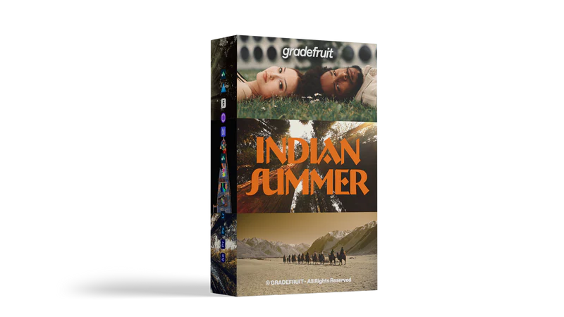 Gradefruit – Indian Summer