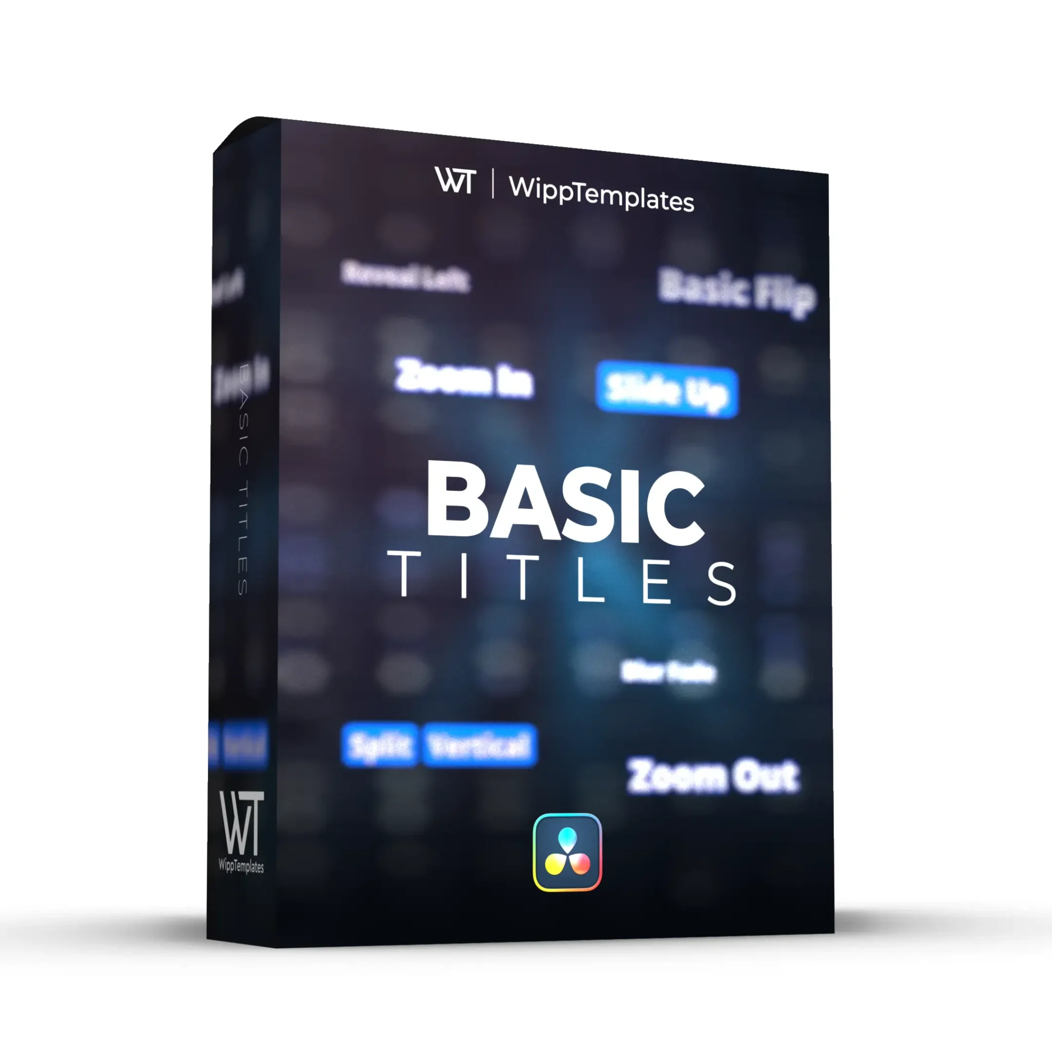 WippTemplates – Basic Titles