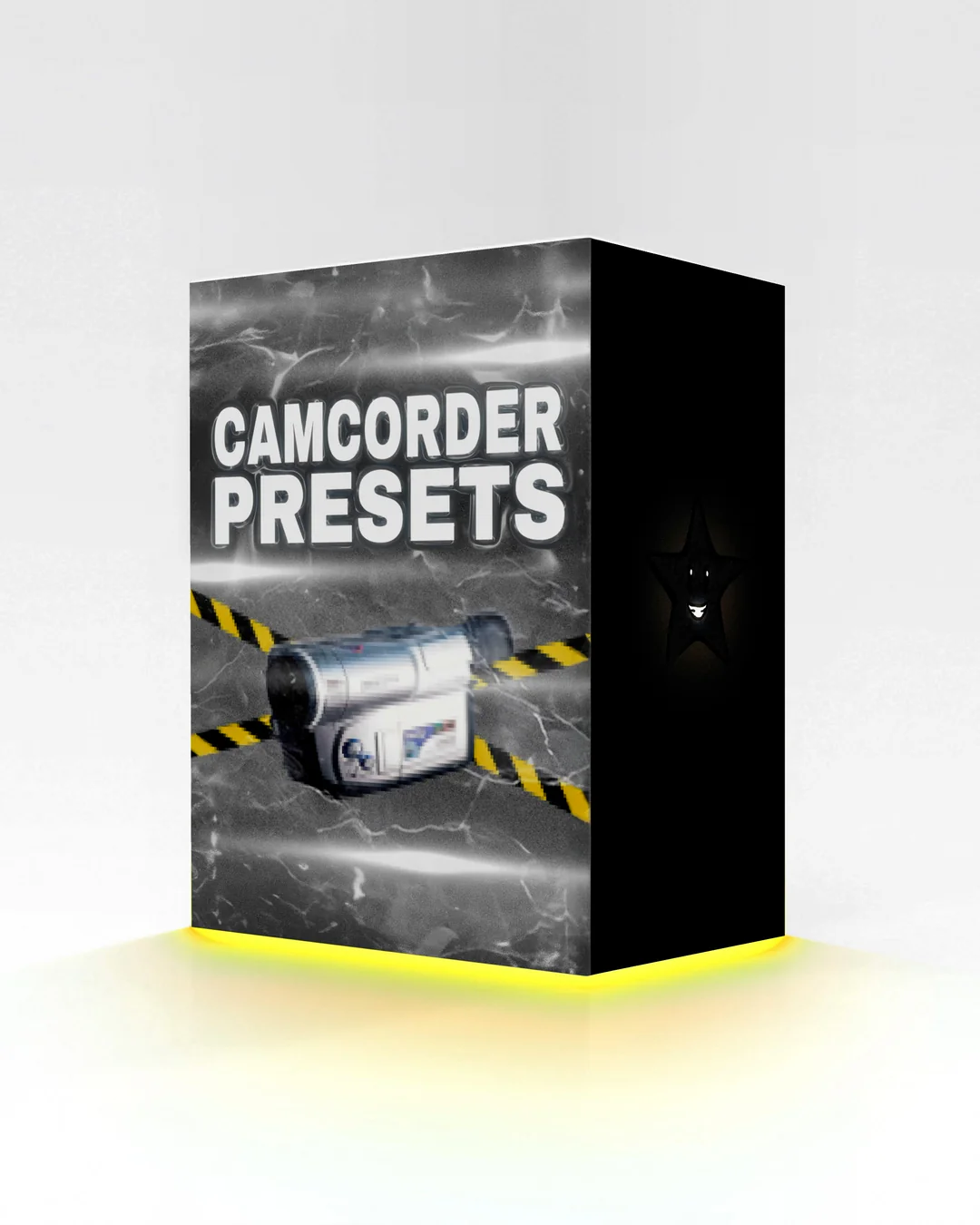 Jamo VFX – Camcorder Presets