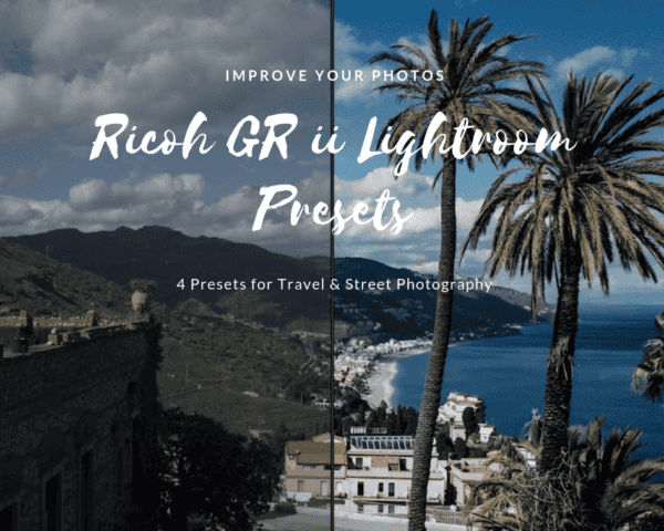 Letters to Barbara – Ricoh GR ii Lightroom Presets 1