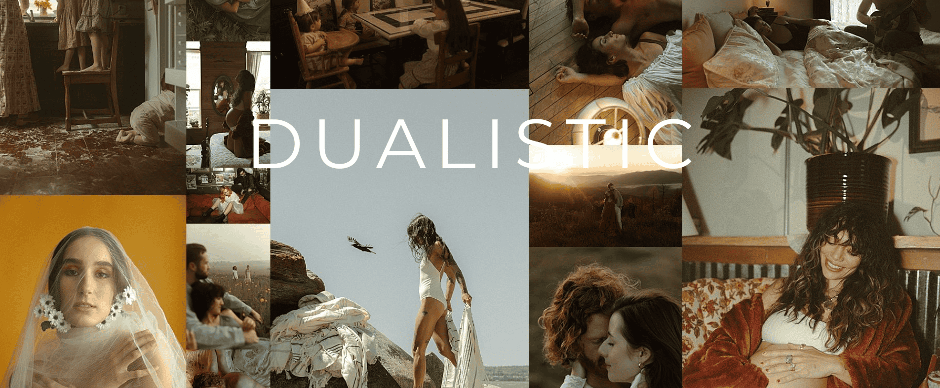 Dualistic Presets by Mari Trancosoo