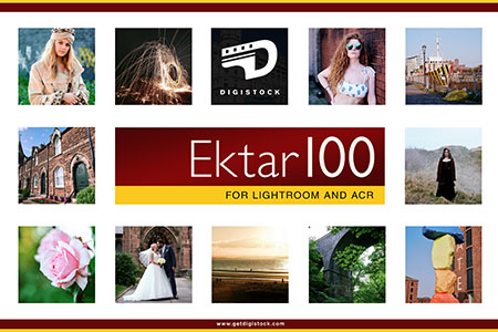 Digistock – Ektar 100 Advanced for Lightroom (and ACR)