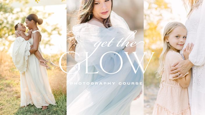 Jeanna Hayes Education – Get the Glow Photography Course