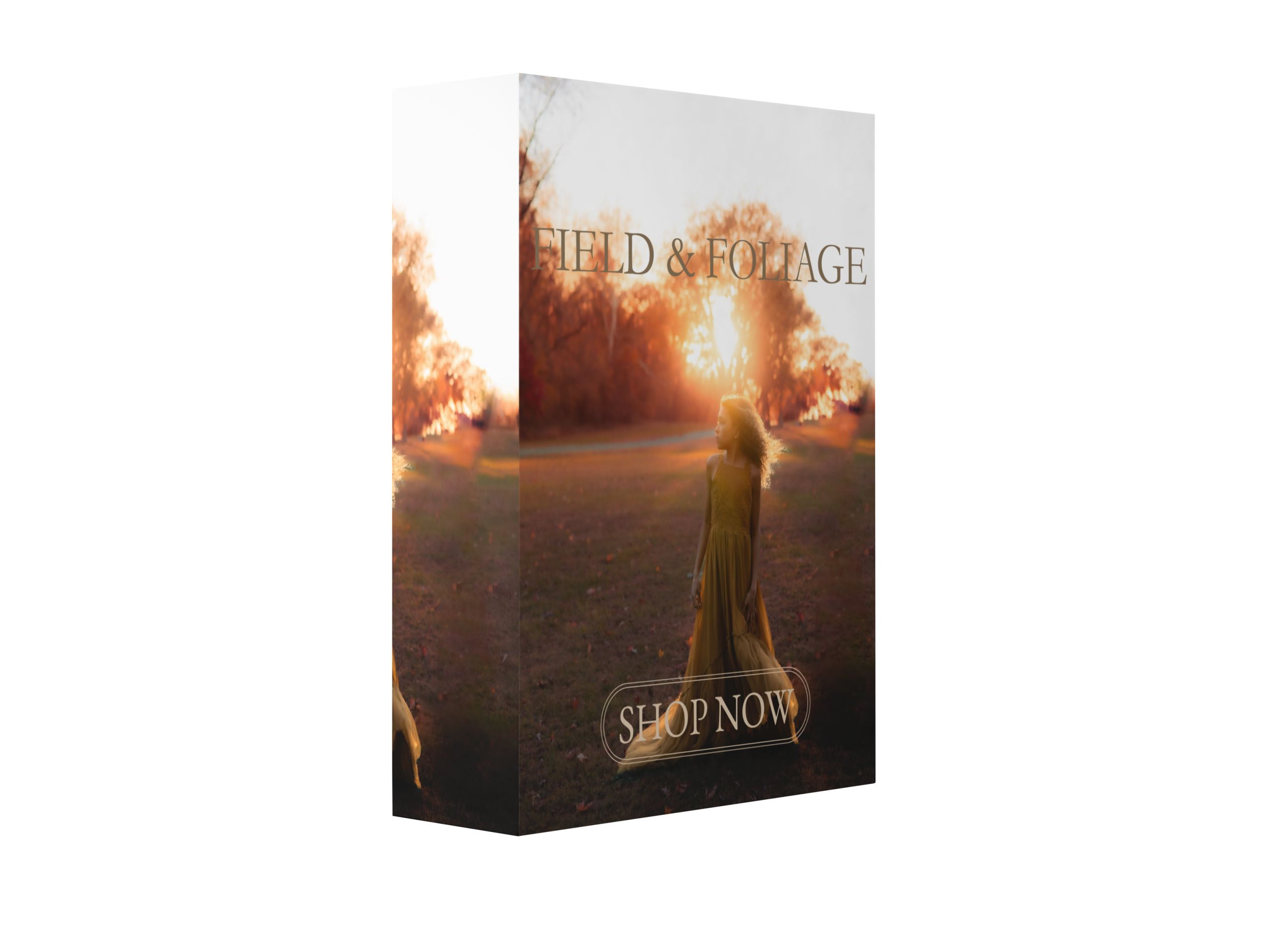 Embrace Presets – Aurelia Field & Foliage Moodkit™