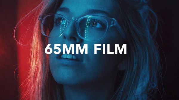 CINECOLOR – 65MM FILM