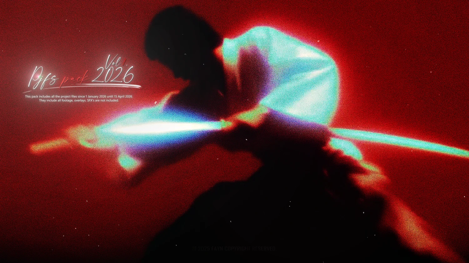 PROJECT FILES PACK 2026 VOL.1