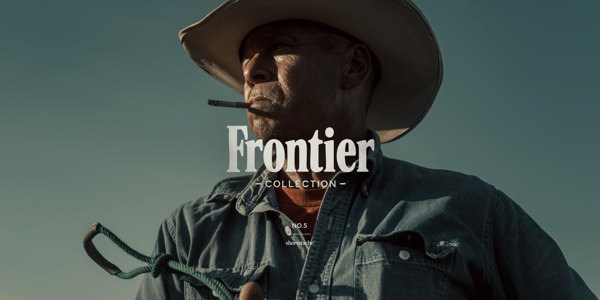 DVLOP – Shortstache | Frontier