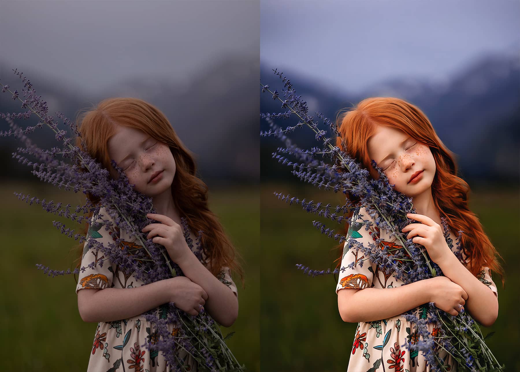 Greater Than Gatsby – The Bohemian Rhapsody Collection Bold, Colorful & Vibrant Photoshop Actions