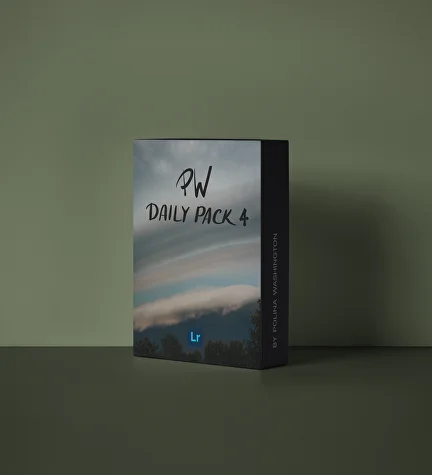 Polina Washington – PW DAILY PACK IV