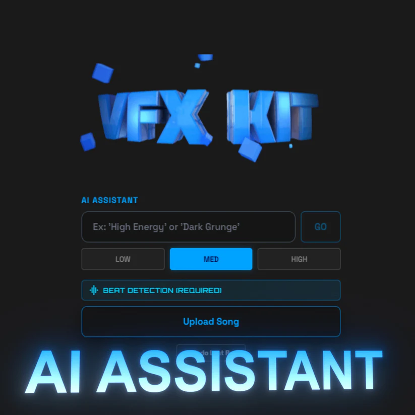 Lurking Visuals – VFX KIT v2.0