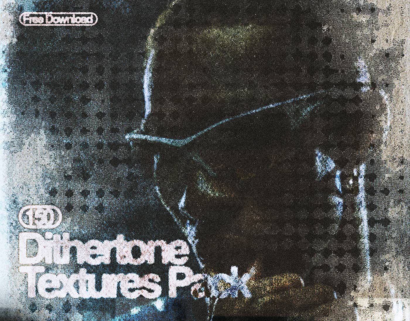 züli – 150 Dithertone Textures Pack