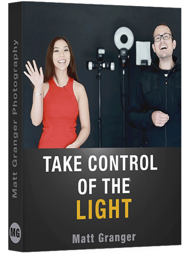 Matt Granger – Take Control of The Light