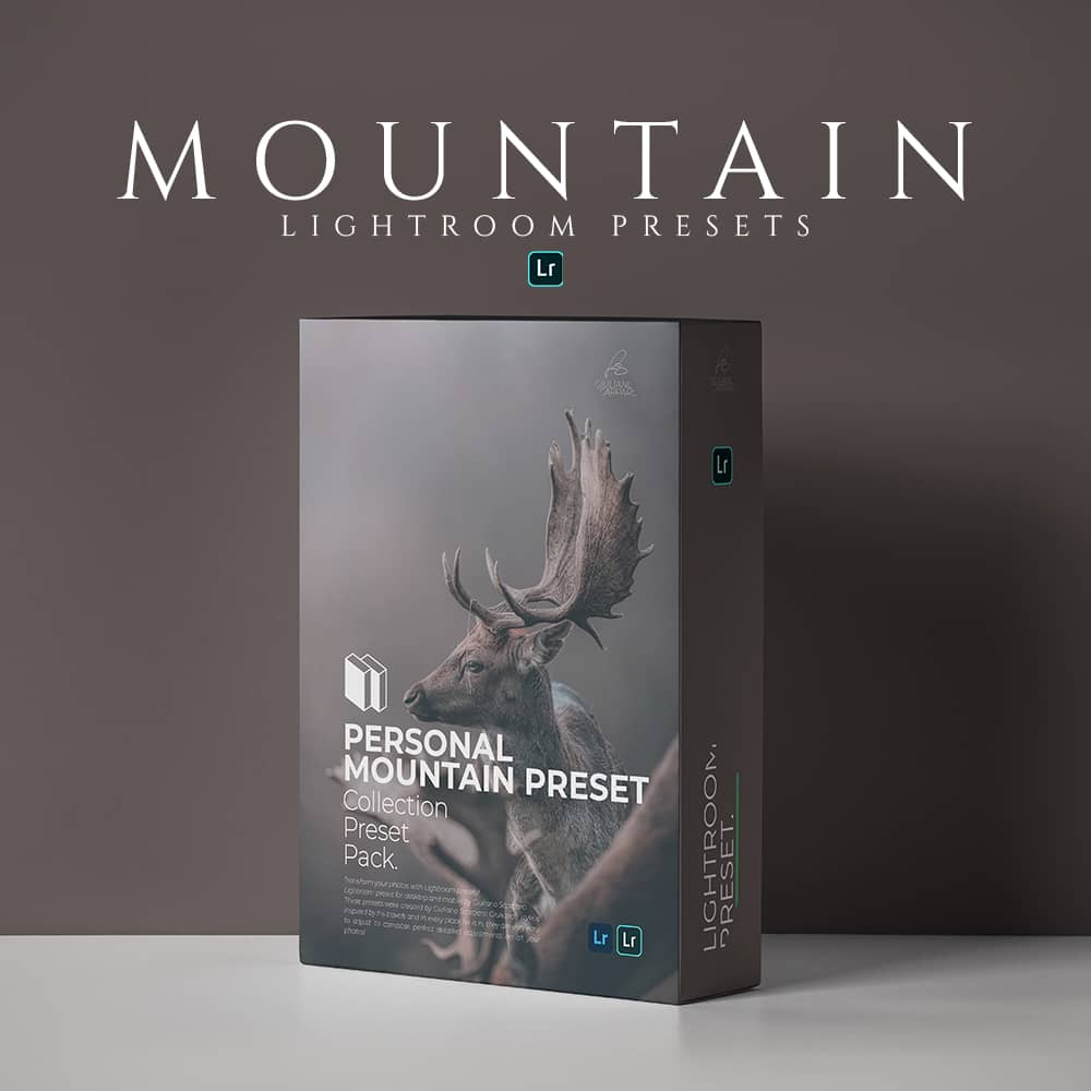 Giuliano Scarparo – Mountain Presets