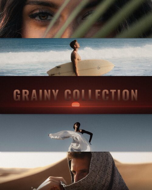 Keeevsch – GRAINY EVERYDAY COLLECTION