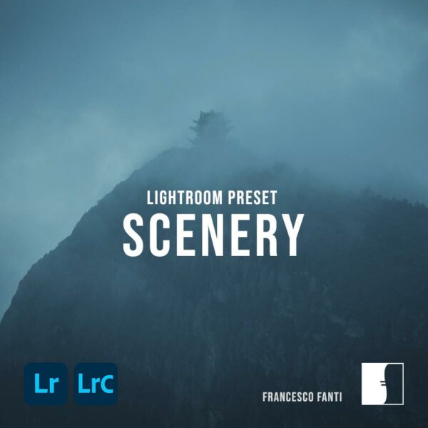Francesco Fanti – Scenery – Pacchetto Preset Lightroom