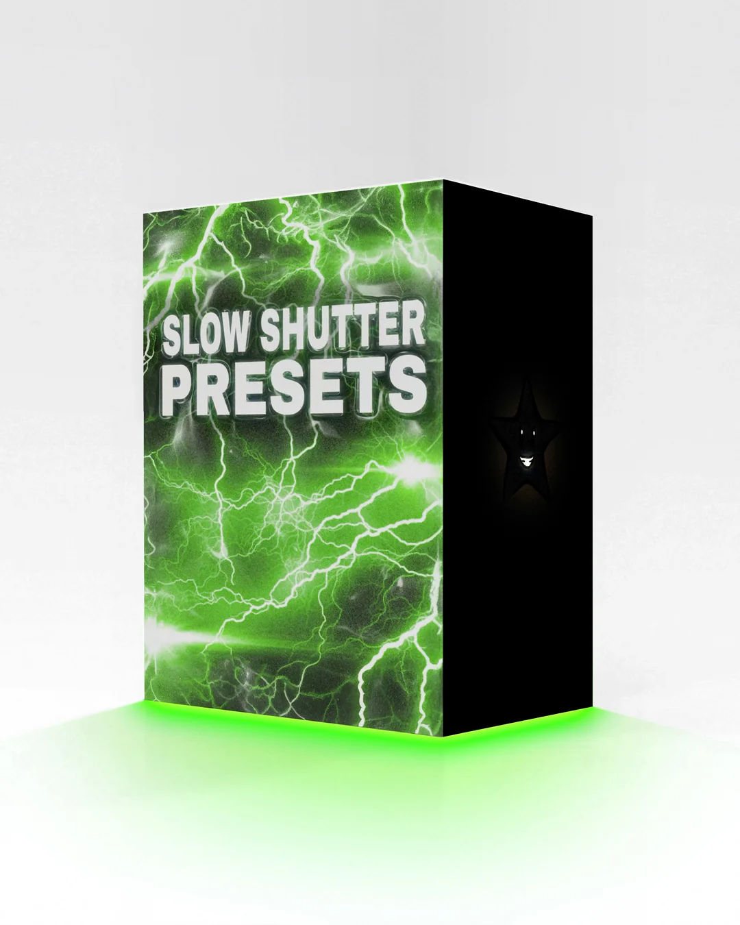 Jamo VFX – Slow Shutter Presets