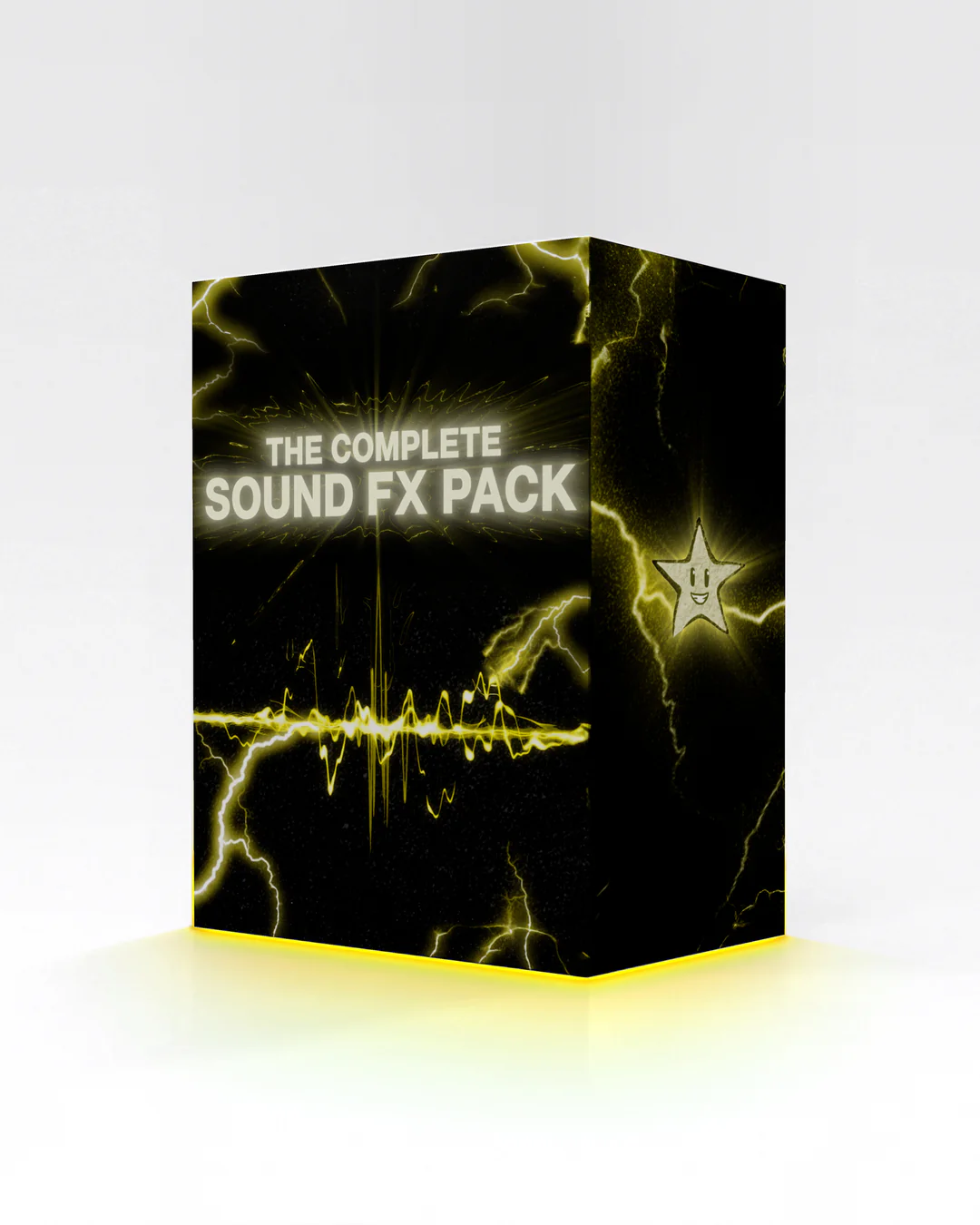 Jamo VFX – The Complete Sound FX Pack