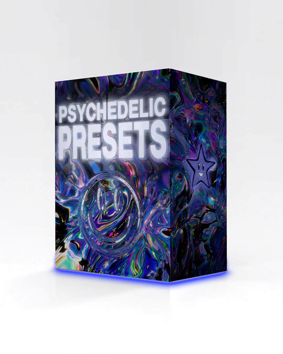 Jamo VFX – Psychedelic Presets 1