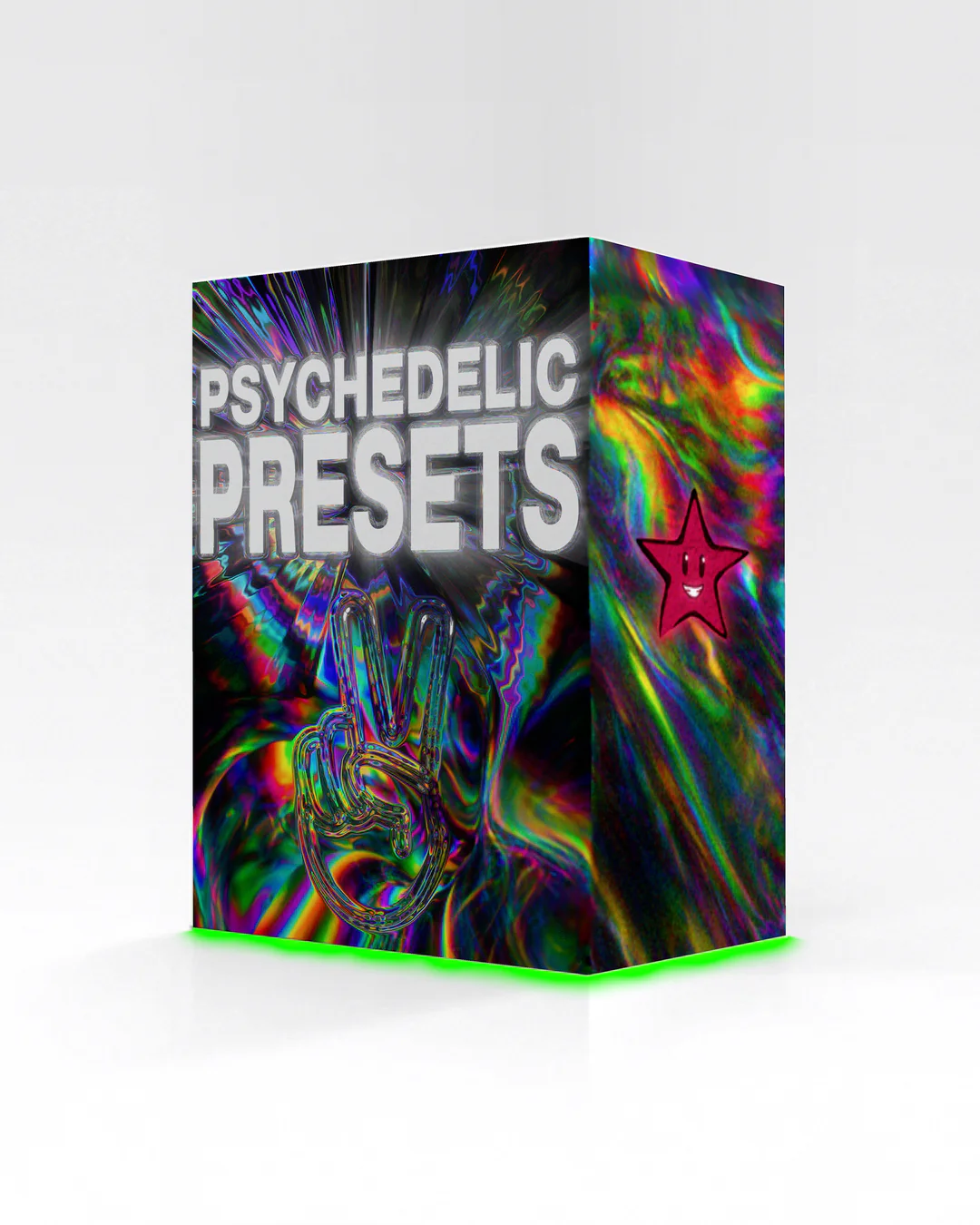 Jamo VFX – Psychedelic Presets 2