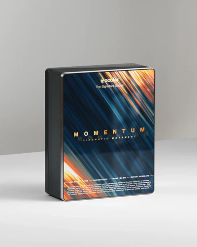 Ocular Sounds – Momentum – Cinematic SFX