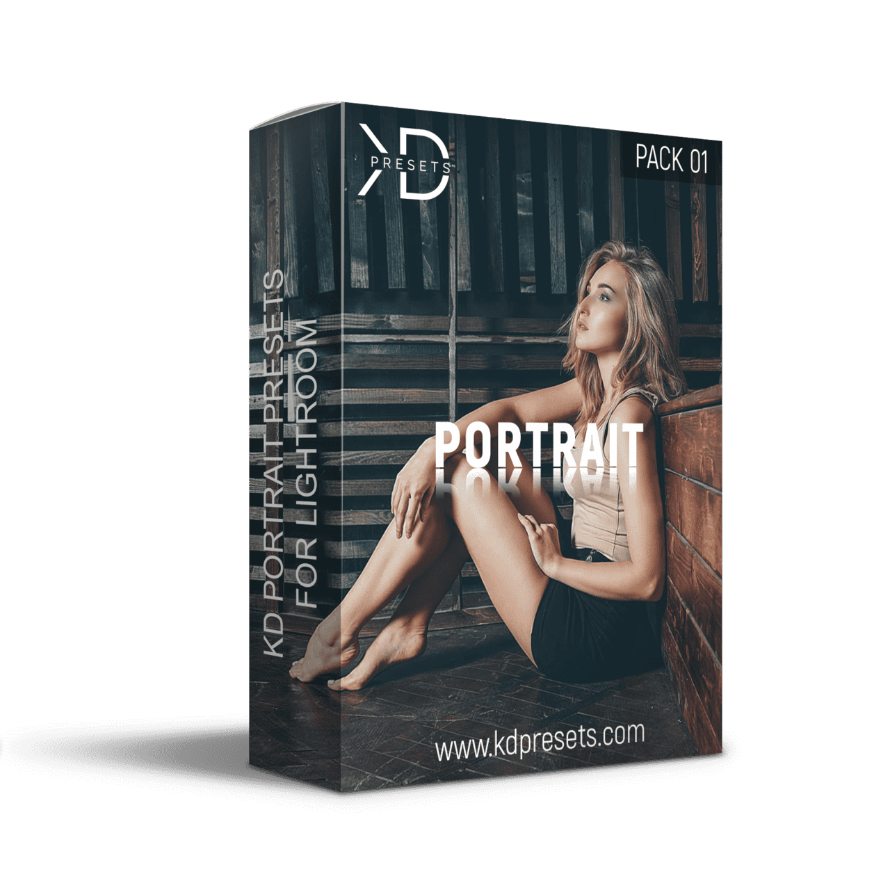 KD PORTRAIT PACK v 1