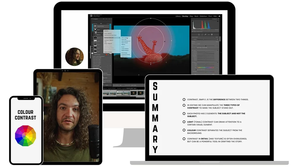 Donal Boyd – The Art of Editing (Course)