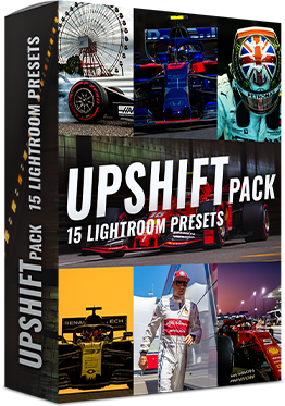 Kym Illman – Upshift Preset Pack