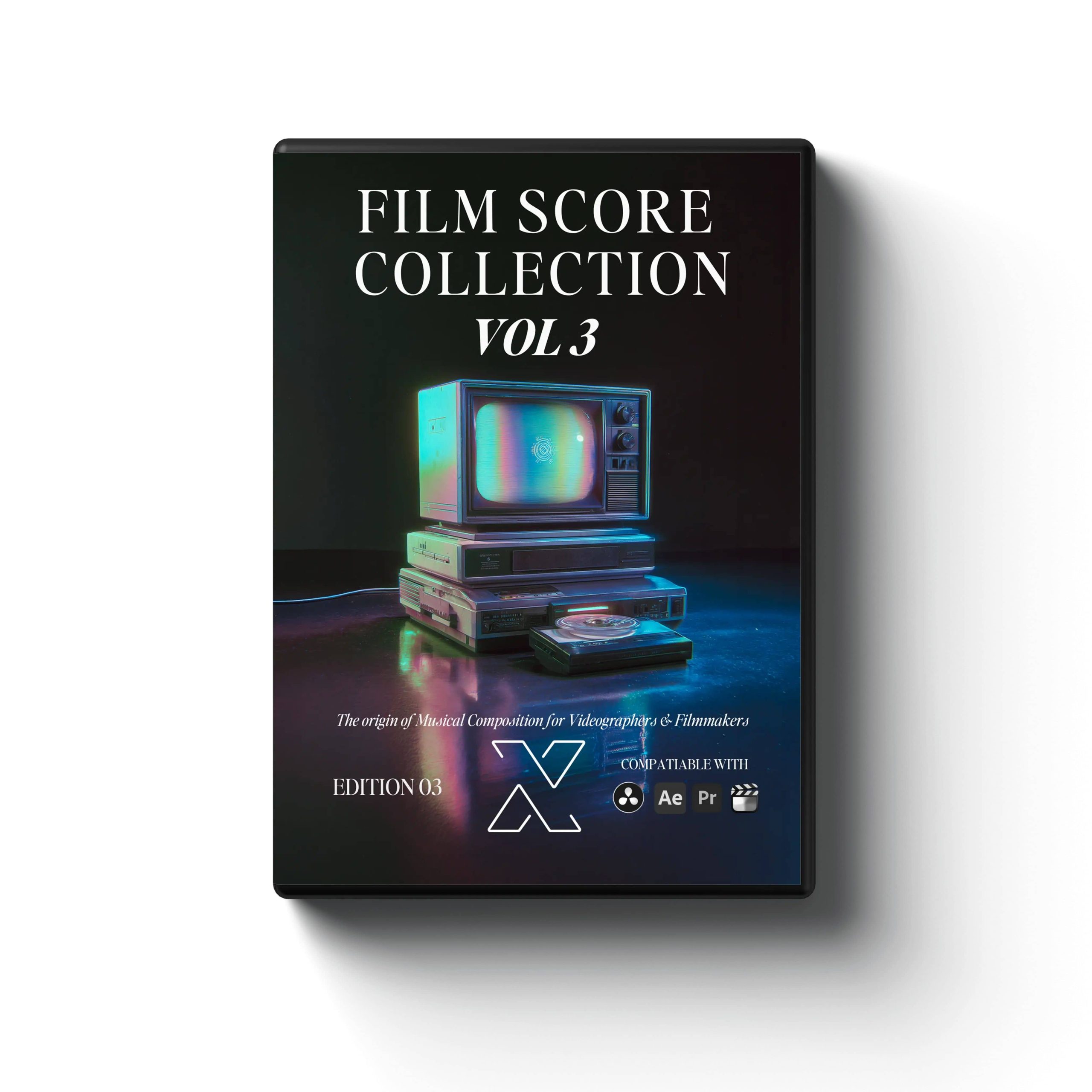 Multiply Sound – Film Score Collection Vol 3