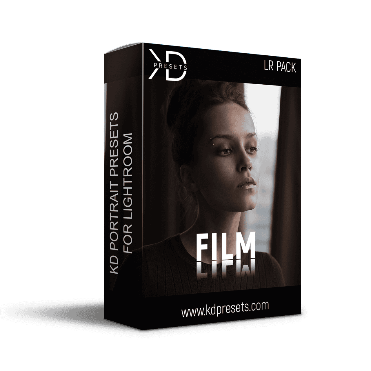 KD Presets – KD FILM PACK