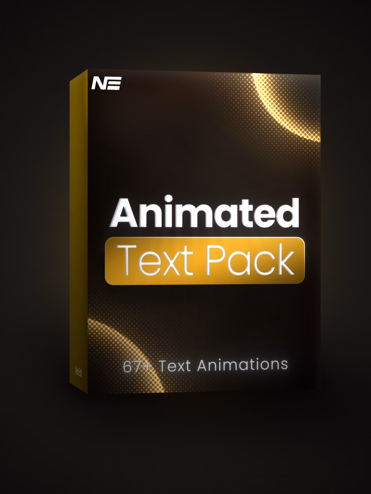 NeoEditFX – Animated Text Pack