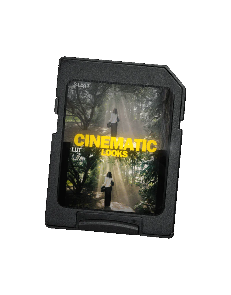 LurkingVisuals – Cinematic Looks LUTs
