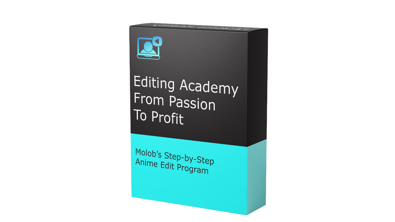 Editing Academy – From Passion To Profit